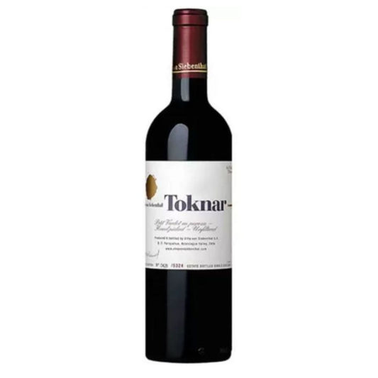 Vinho Tinto Toknar 100% Petit Verdot 2014