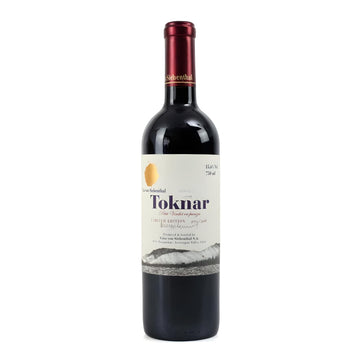 Vinho Tinto Toknar 100% Petit Verdot 2019
