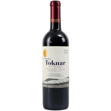 Vinho Tinto Toknar 100% Petit Verdot 2019