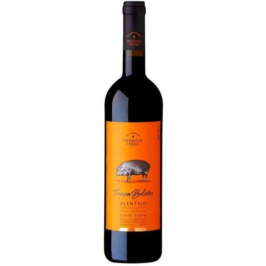 Vinho Tinto Trinca Bolotas