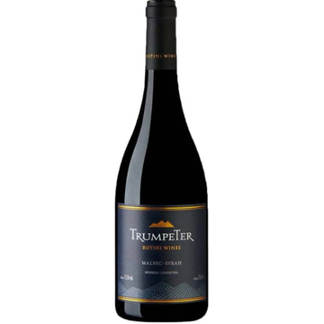Vinho Tinto Trumpeter Malbec Syrah