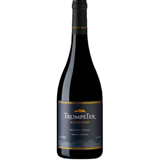 Vinho Tinto Trumpeter Malbec Syrah