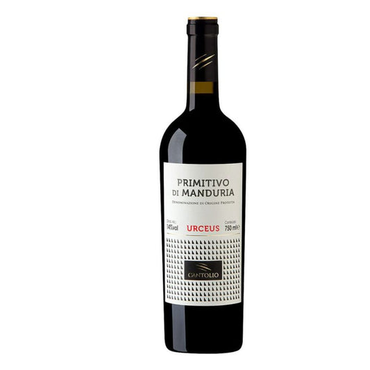 Vinho Tinto Urceus Primitivo di Manduria 2021