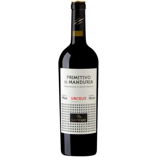 Vinho Tinto Urceus Primitivo di Manduria