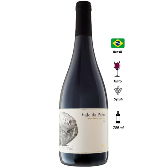 Vinho Tinto Vale da Pedra