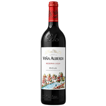 Vinho Tinto Viña Alberdi Reserva 2020