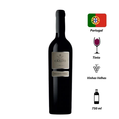 Vinho Tinto Vinha Maria Teresa 2017