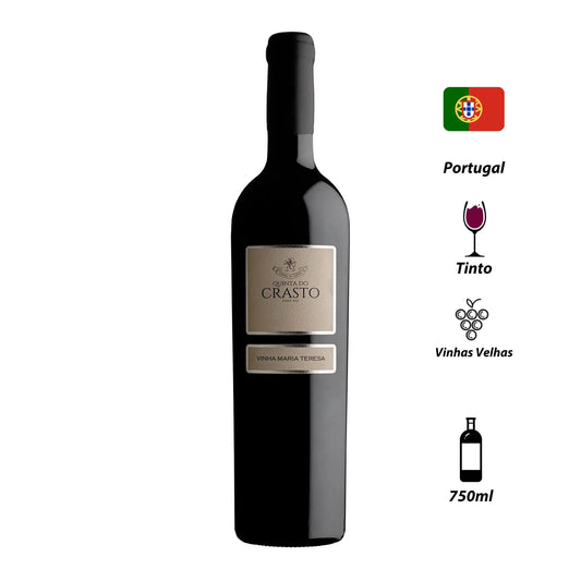 Vinho Tinto Vinha Maria Teresa 2017