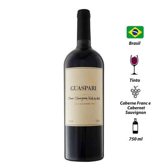 Vinho Tinto Vista da Mata 2019