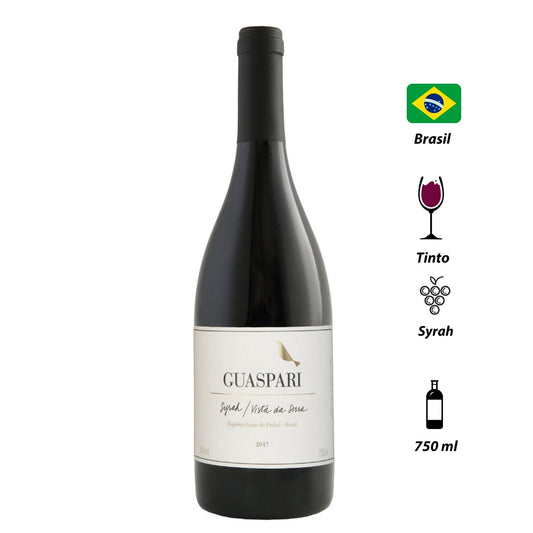 Vinho Tinto Vista da Serra 2020