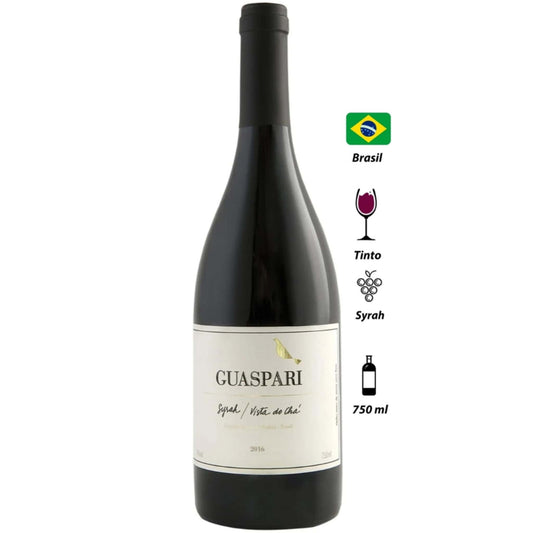 Vinho Tinto Vista do Chá