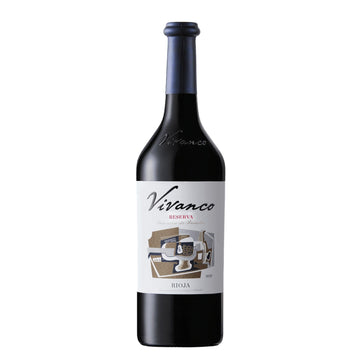 Vinho Tinto Vivanco Reserva 2019