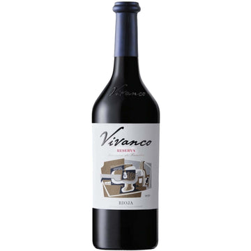 Vinho Tinto Vivanco Reserva