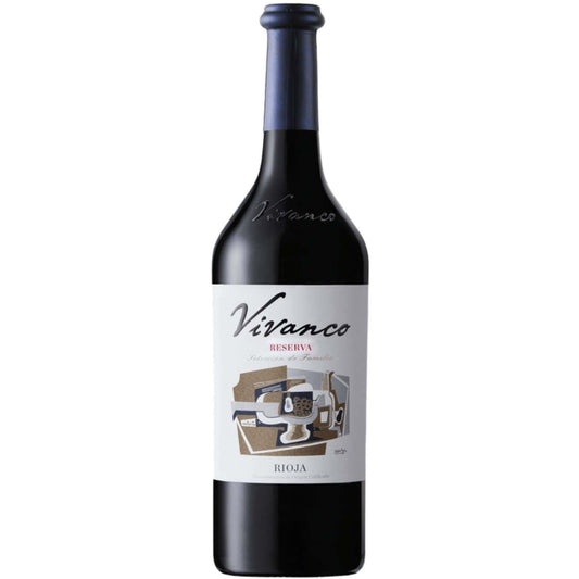 Vinho Tinto Vivanco Reserva
