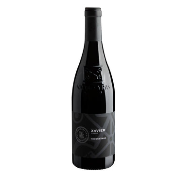 Vinho Tinto Xavier Vignon Vacqueyras 2020