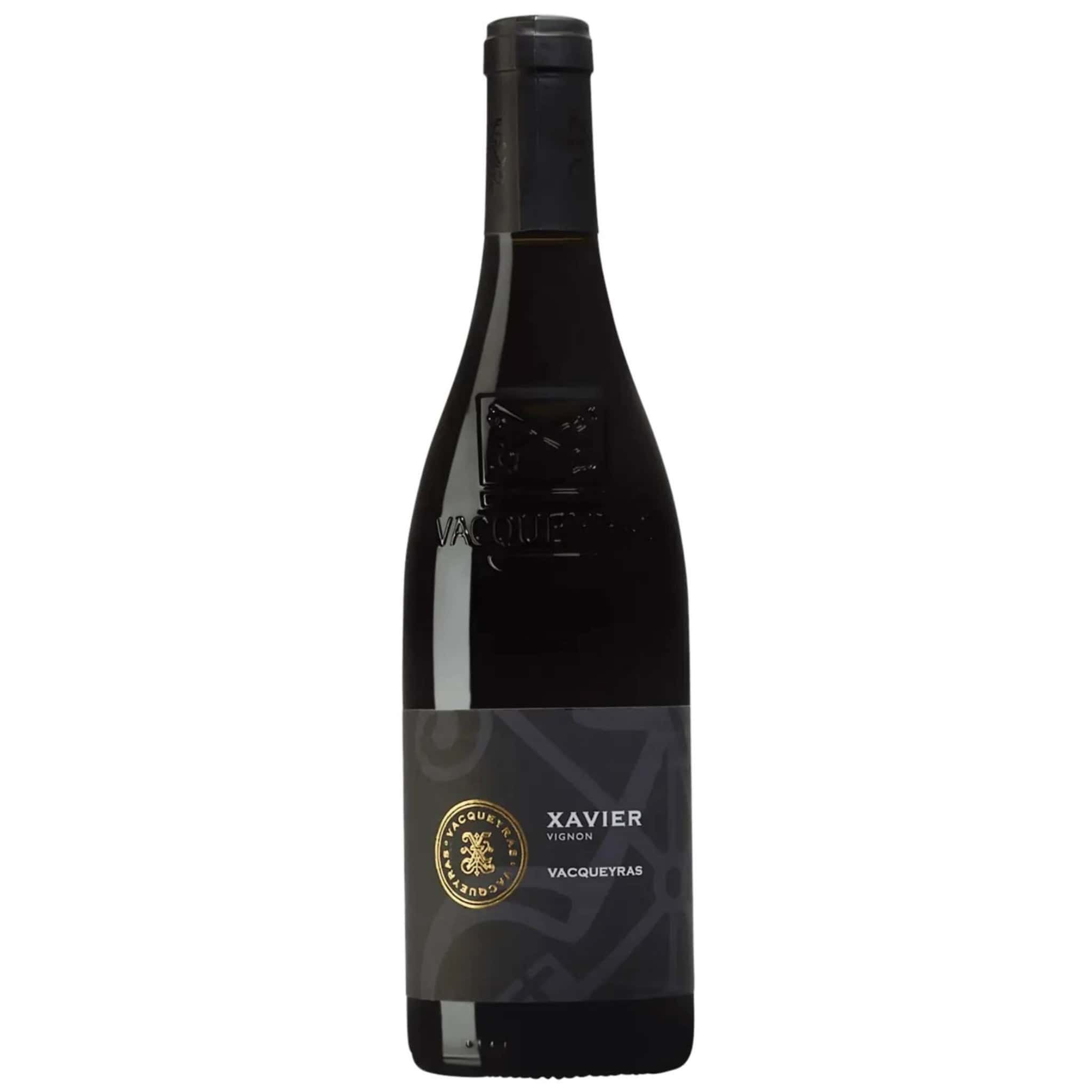 Vinho Xavier Vignon Vacqueyras 2020 Tinto | Soul Wines