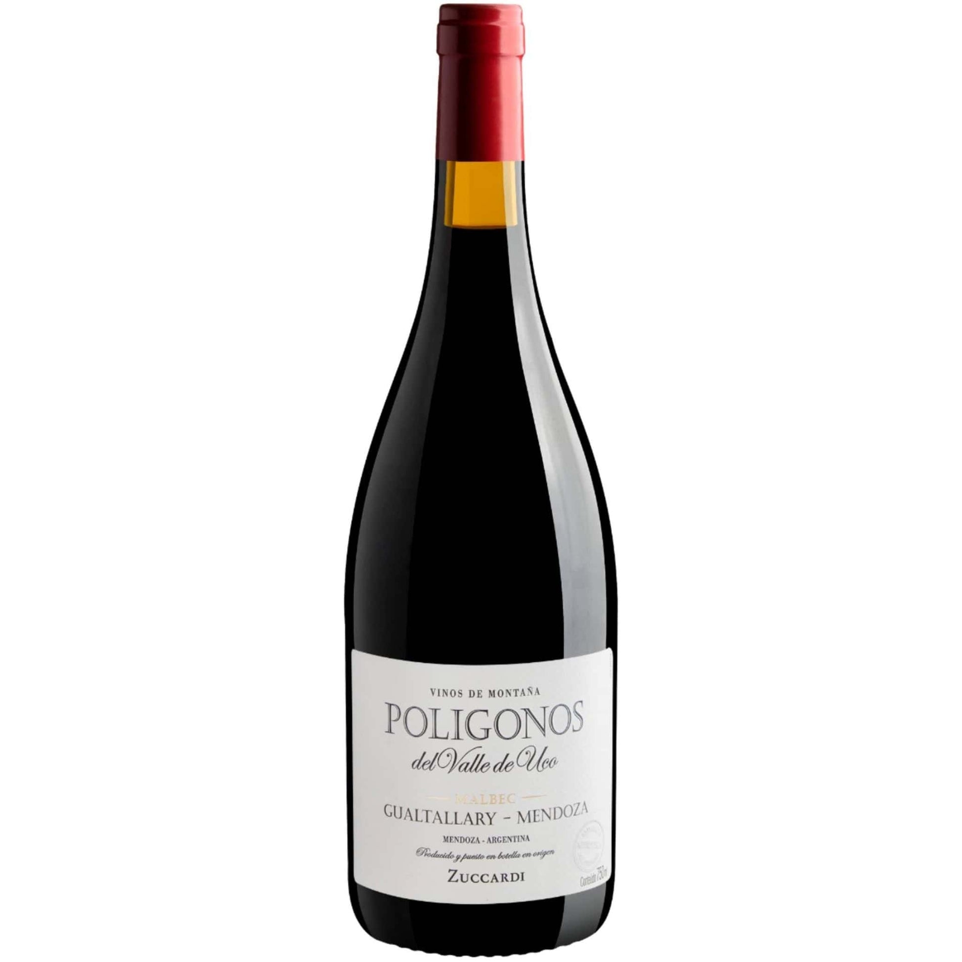 Kit Seleção Argentina - Zuccardi Polígonos Malbec