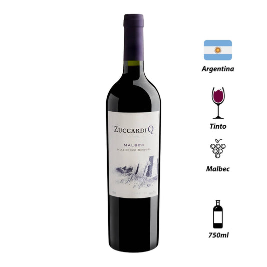 Vinho Tinto Zuccardi Q Malbec