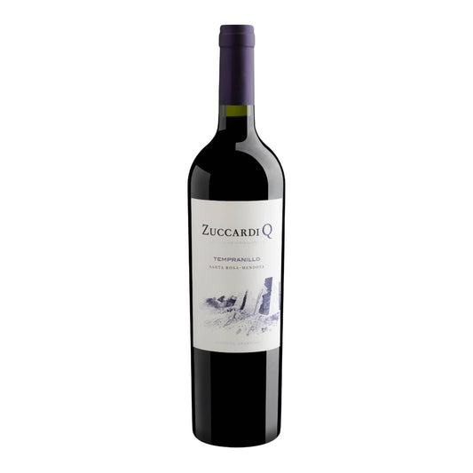 Vinho Tinto Zuccardi Q Tempranillo