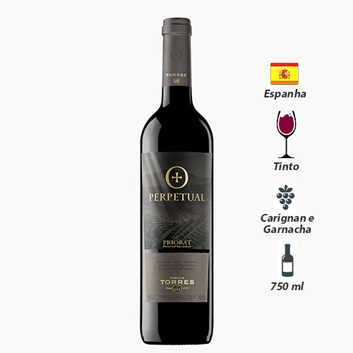 Vinho Tinto Torres Perpetual 2015