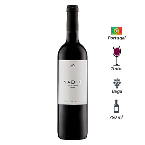 Vinho Tinto Vadio 2018