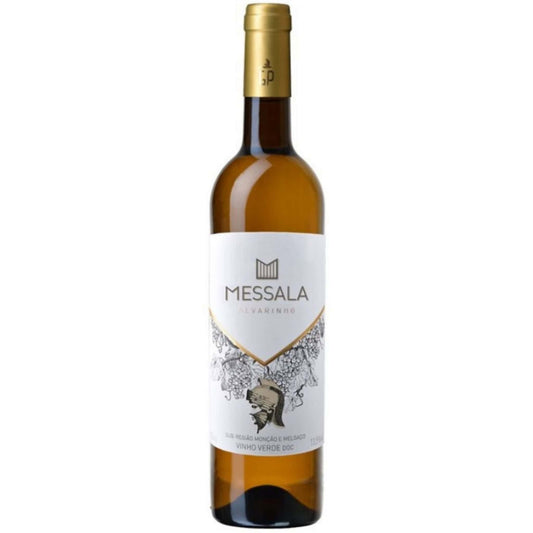 Vinho Verde Branco Messala Alvarinho