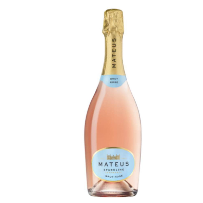 Espumante Mateus Brut Rosé