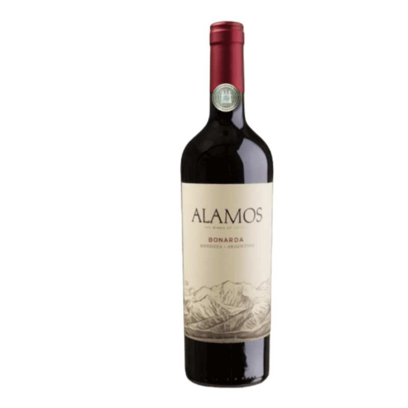 Vinho Tinto Alamos Bonarda - 2022