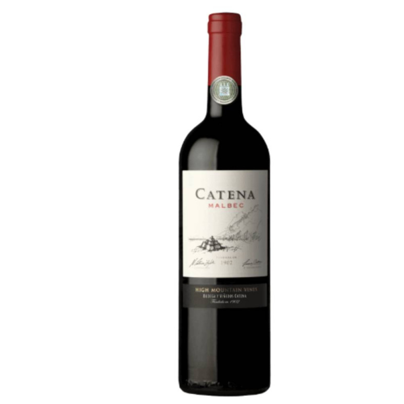 Vinho Tinto Catena Malbec 2021