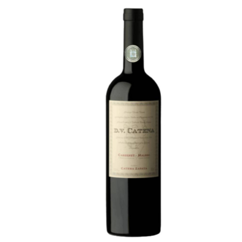 Vinho Tinto DV Catena Cabernet-Malbec 2021