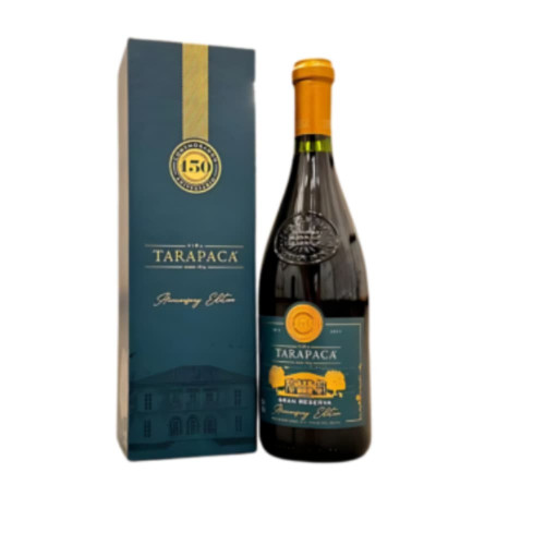 Vinho Tinto Tarapaca Gran Reserva 150 Anos Blend 750ml