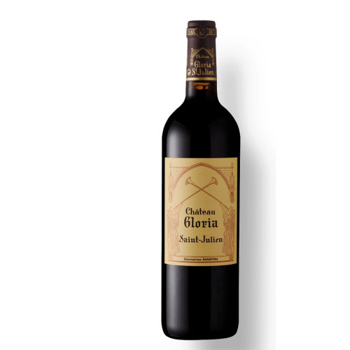 Vinho Tinto Chateau Gloria 2018