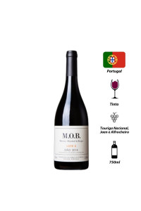 Vinho Tinto M.O.B. Lote 3 Dão