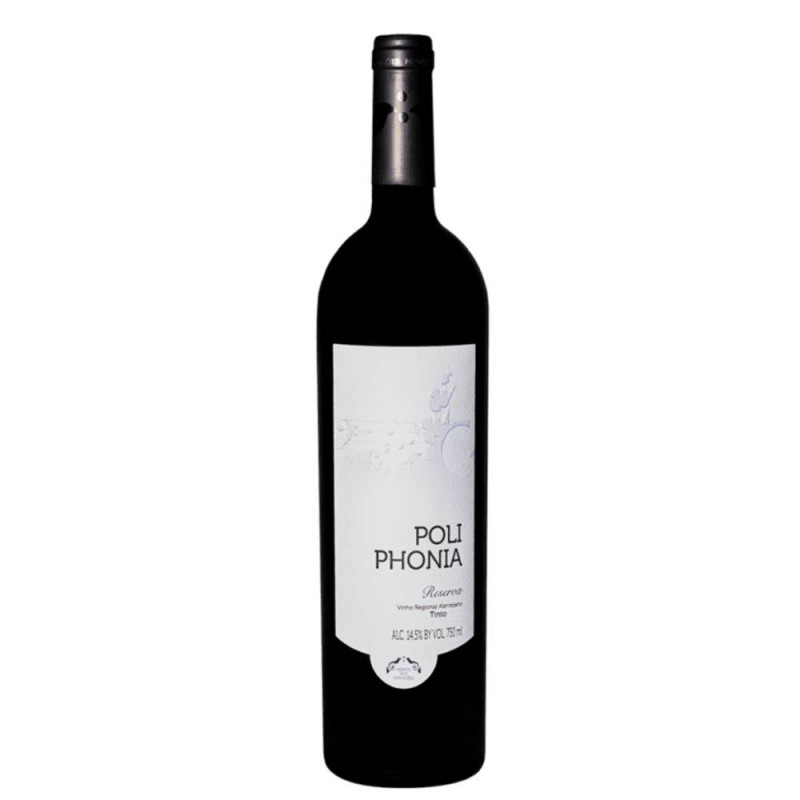 Vinho Tinto Poliphonia Reserva 2021